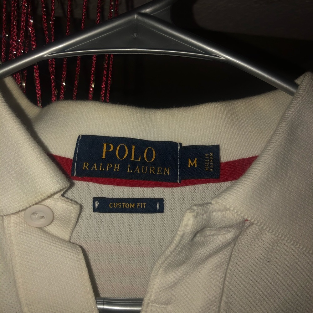 Men’s Polo Ralph Lauren shirt